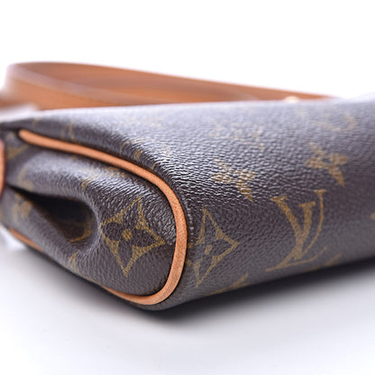 Louis Vuitton Monogram Eva Clutch 9 of 10