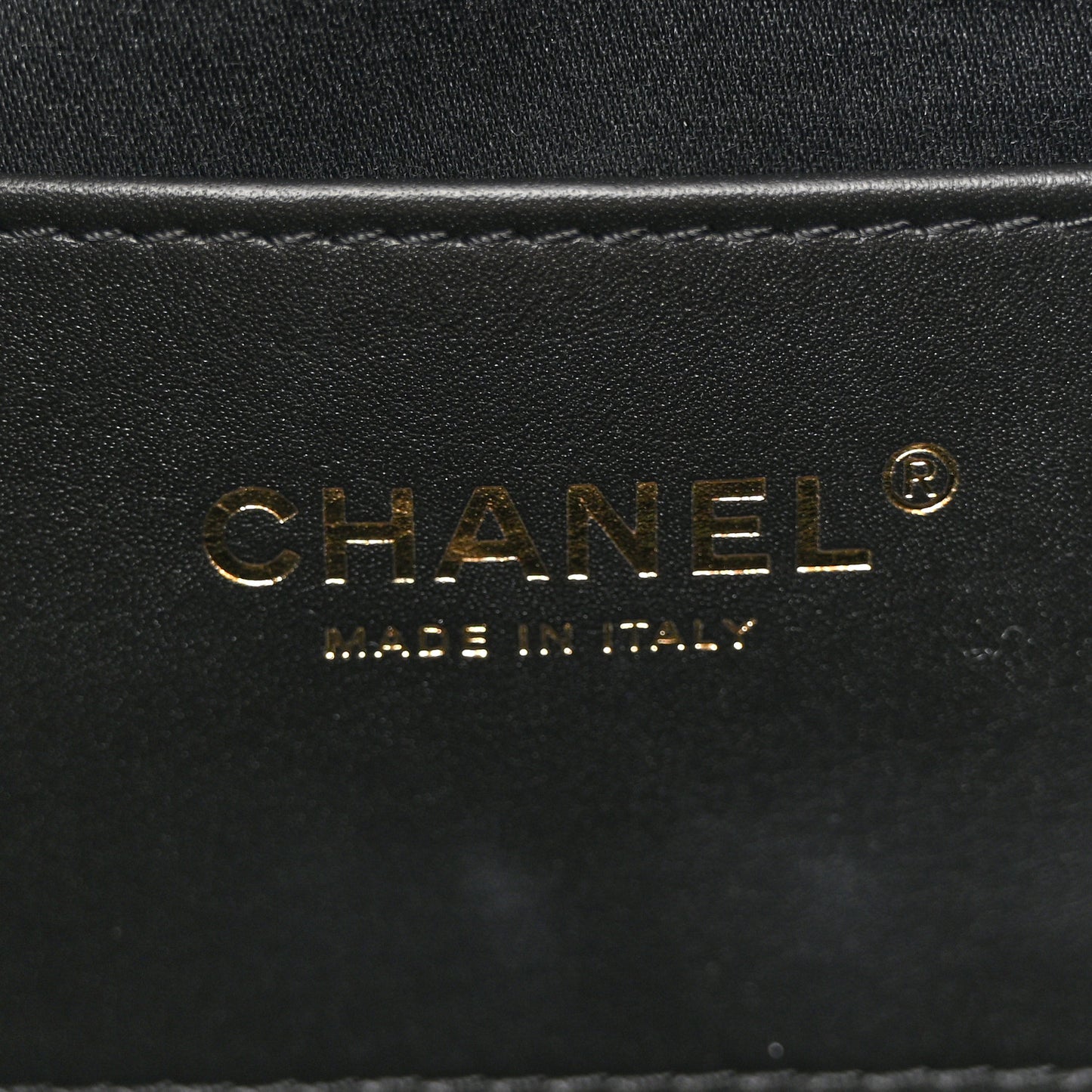 Caviar Quilted Mini Chanel 25 Handbag Black