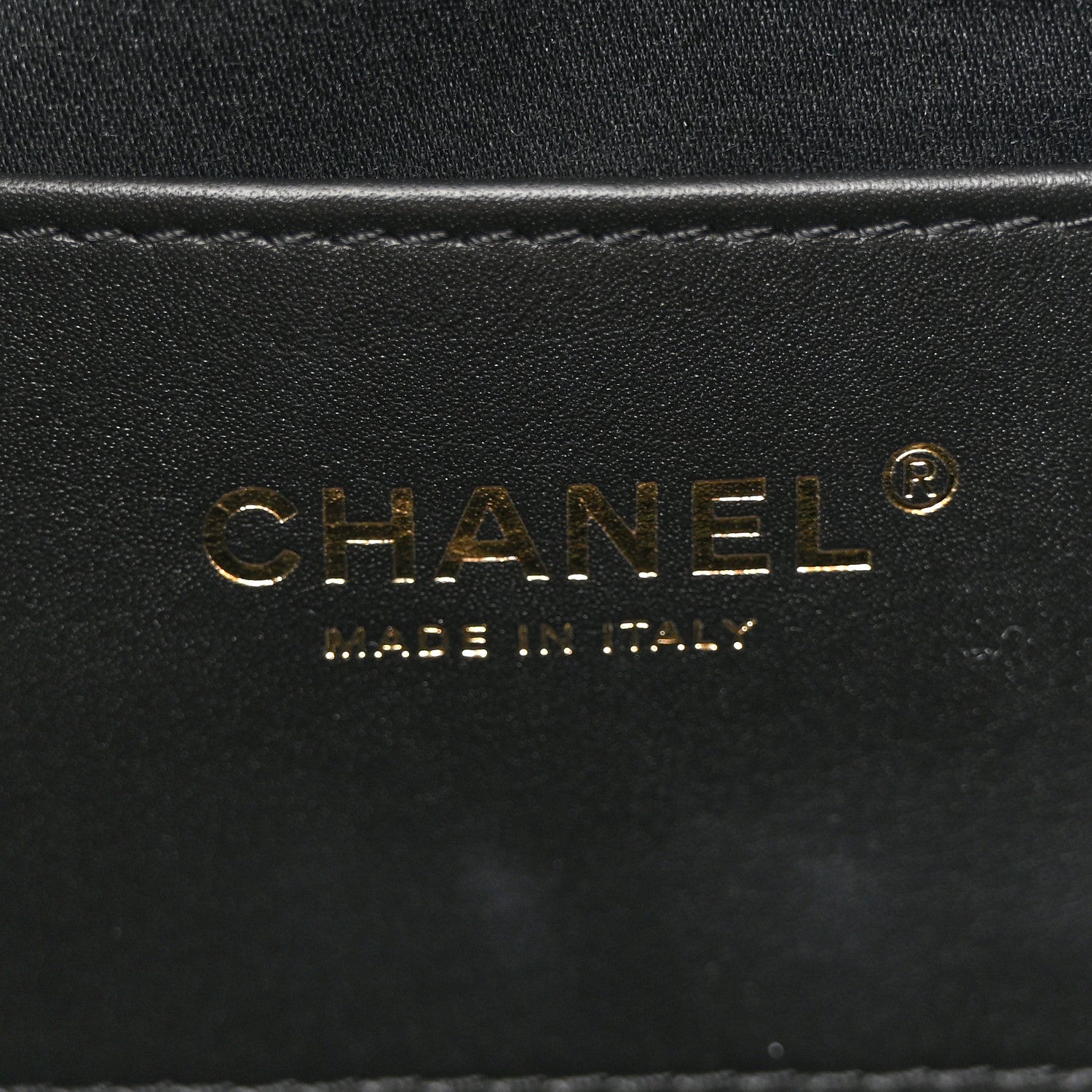 Chanel Caviar Quilted Mini Chanel 25 Handbag Black 6 of 11