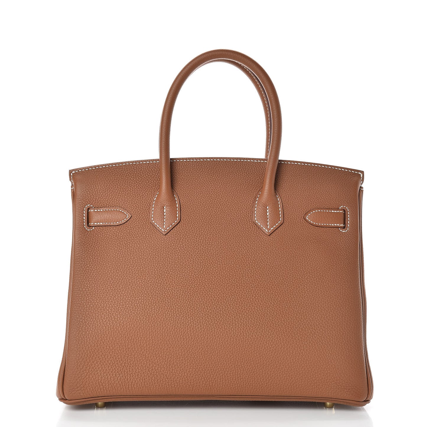 Togo Birkin 30 Gold