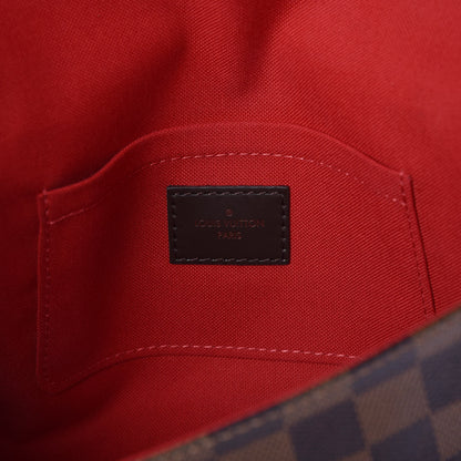 Louis Vuitton Damier Ebene Favorite MM 6 of 9