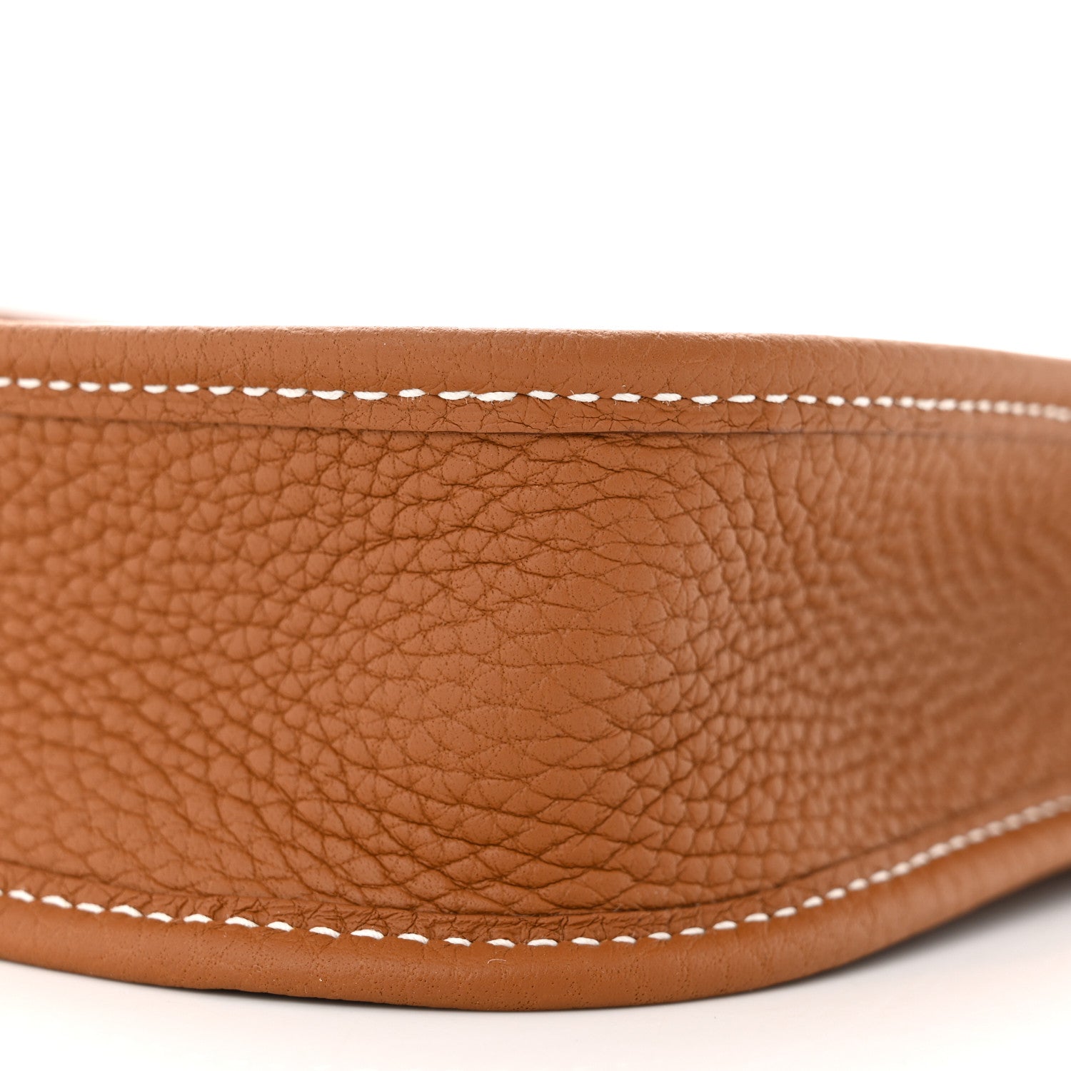 Hermes Taurillon Maurice Evelyne TPM Gold 9 of 10