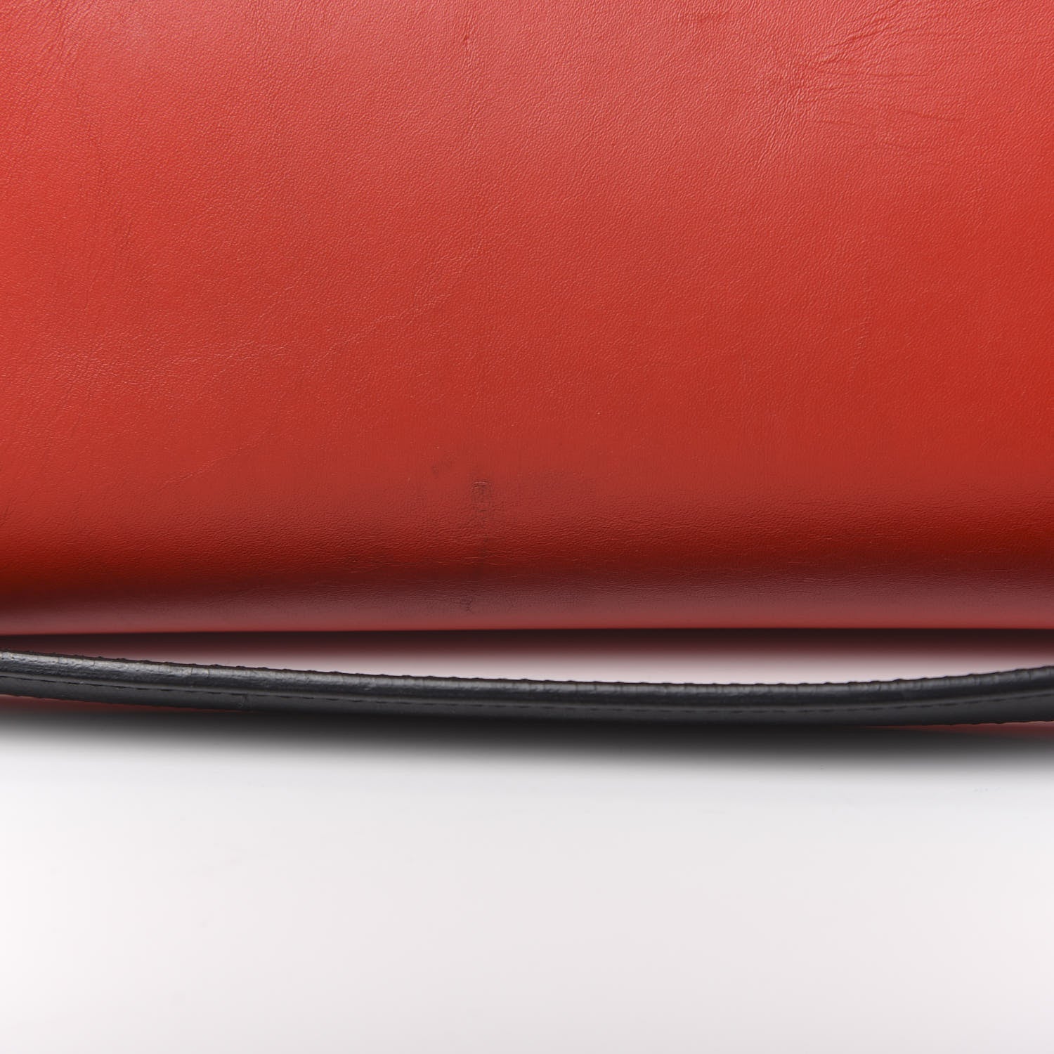 Givenchy Smooth Calfskin Small Bi-Color Antigona Red Black 10 of 15