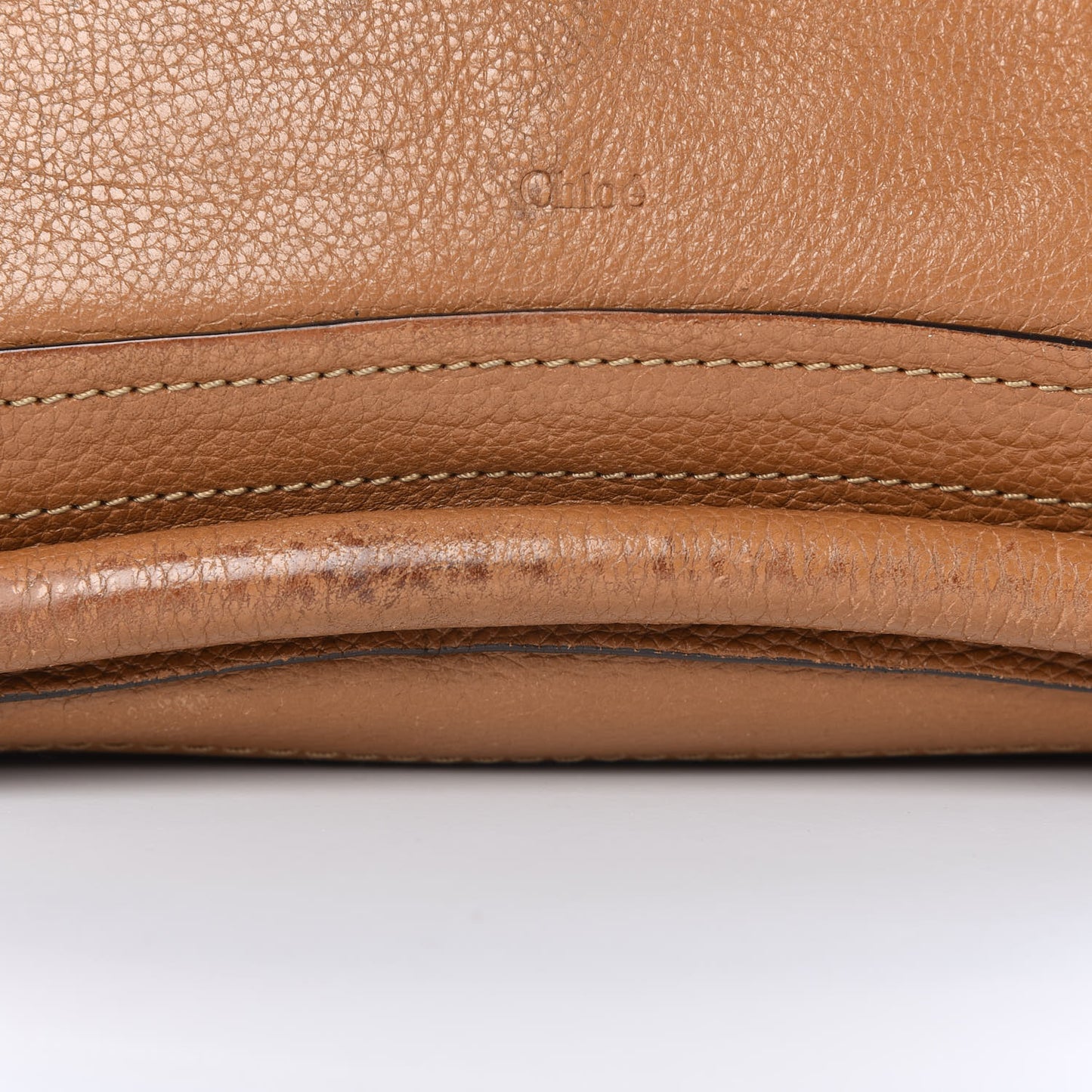 Calfskin Medium Paraty Tan