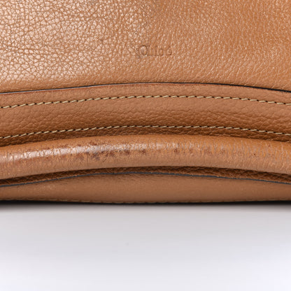Chloe Calfskin Medium Paraty Tan 27 of 32