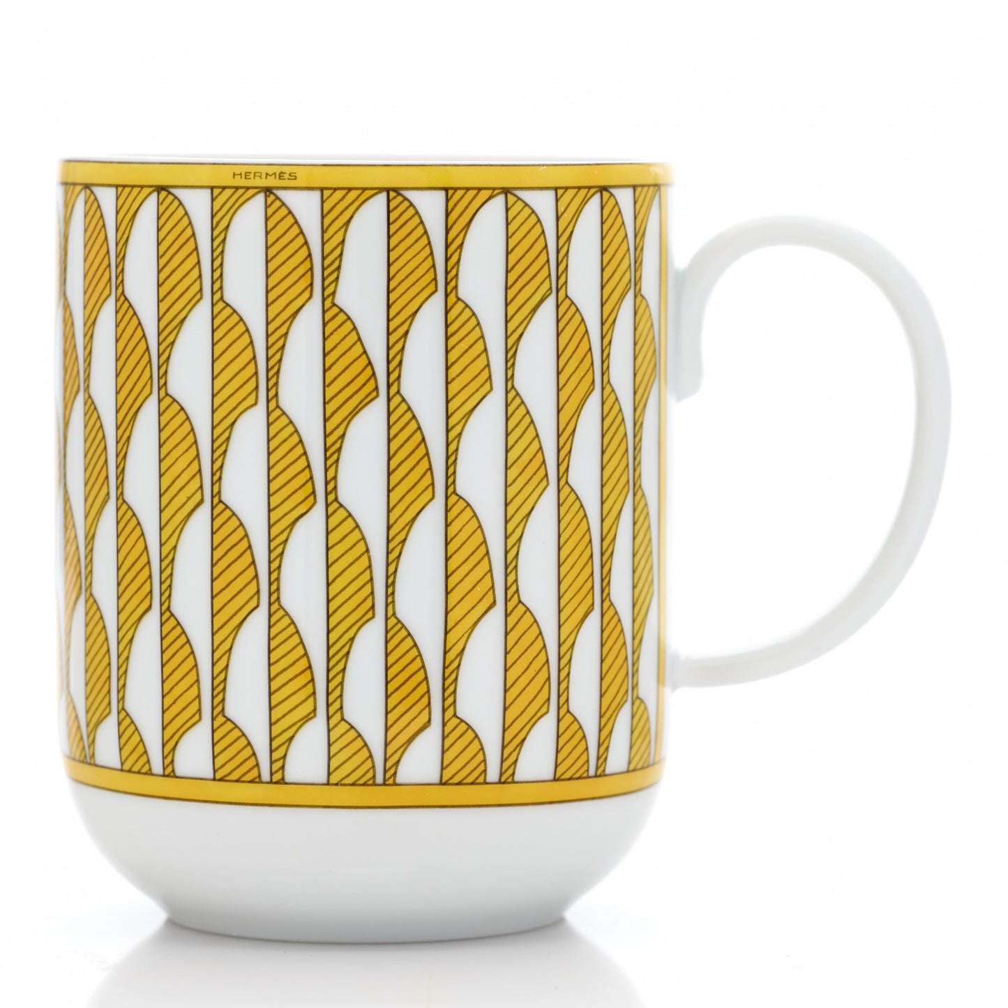 Porcelain Soleil d'Hermes Mug