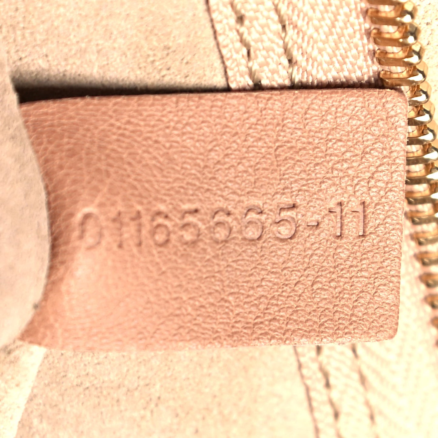 Smooth Calfskin Small Indy Shoulder Bag Biscotti Beige