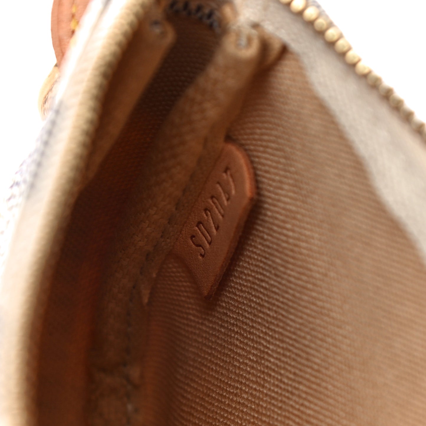Damier Azur Mini Pochette Accessories