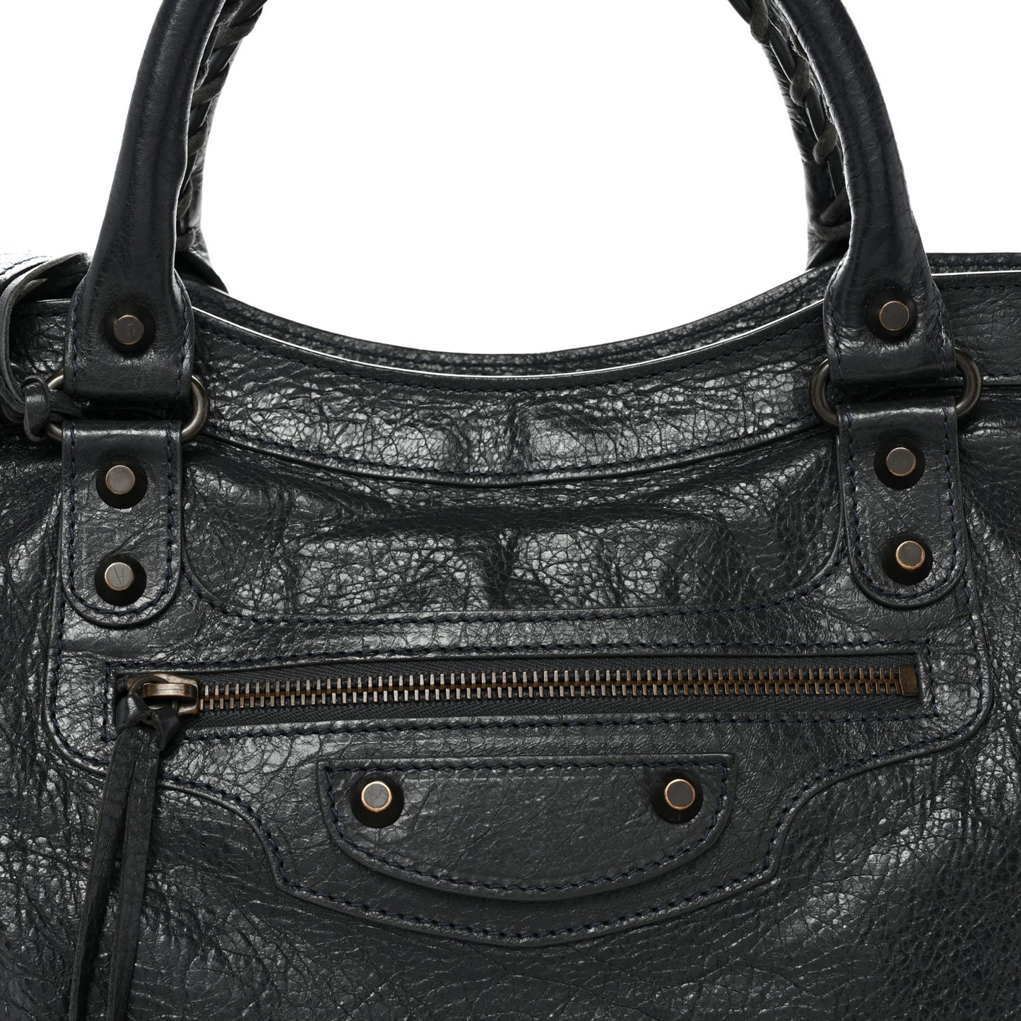 Agneau Classic Hardware City Anthracite