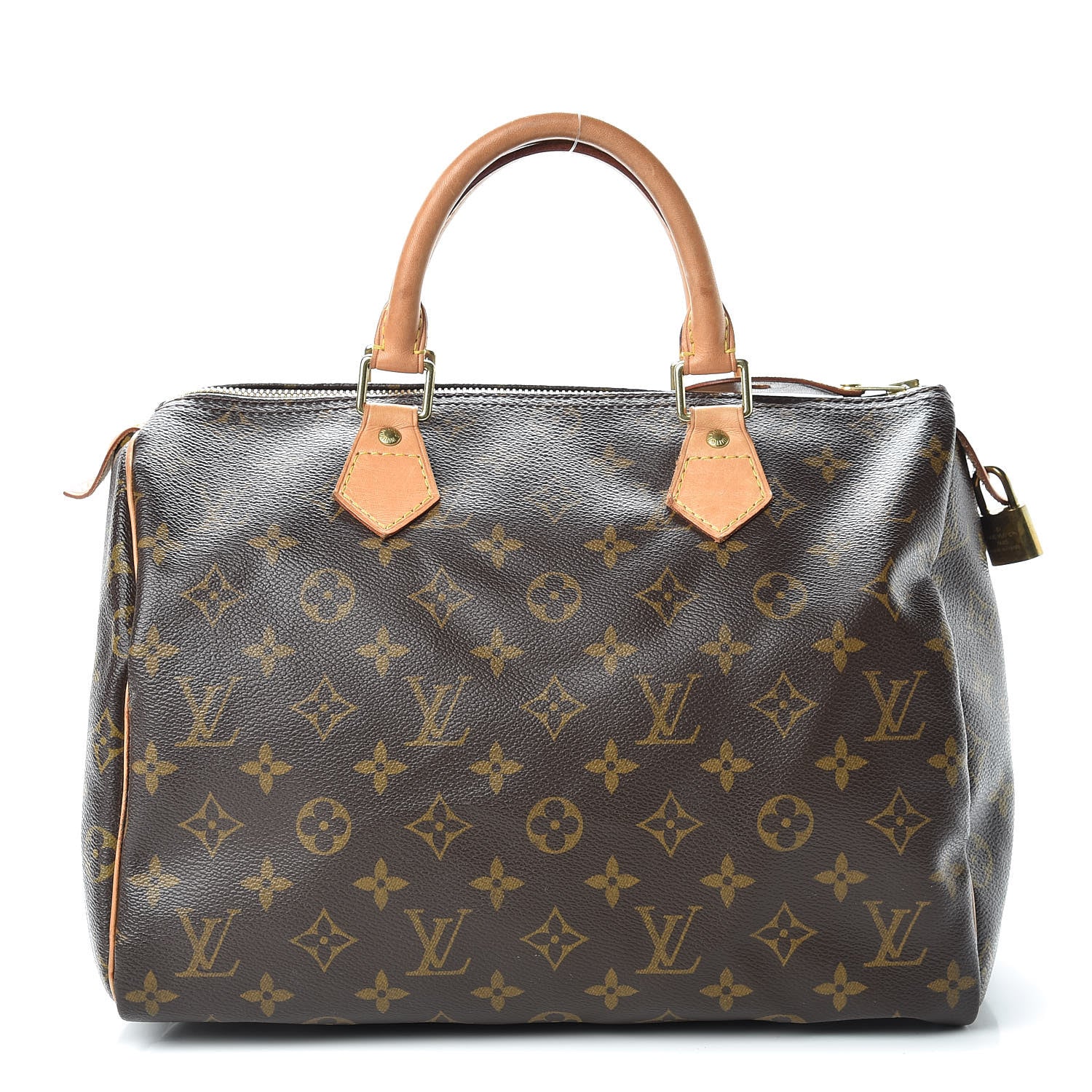 Louis Vuitton Monogram Speedy 30 1 of 22