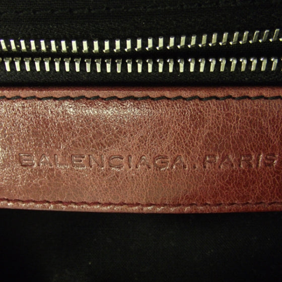 Agneau Flat Handle Clutch GSH