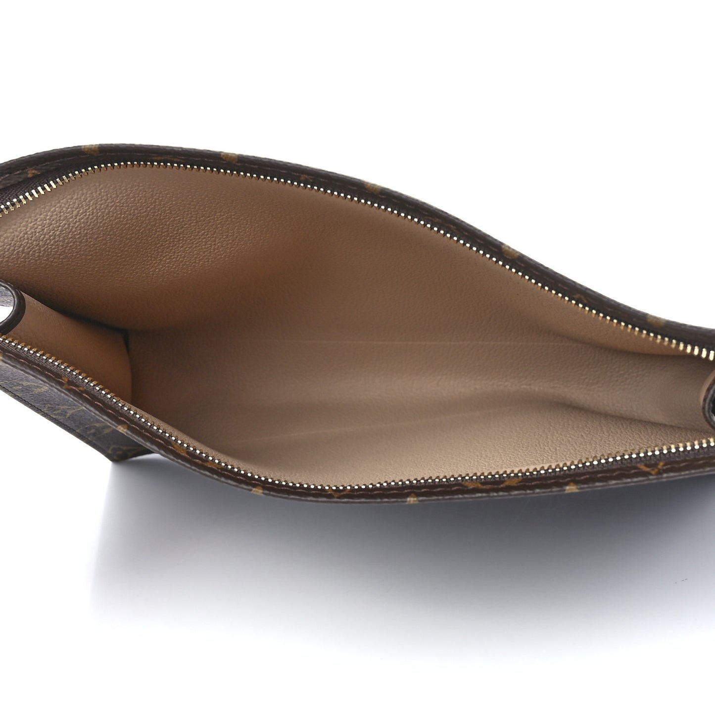 Monogram Toiletry Pouch 26