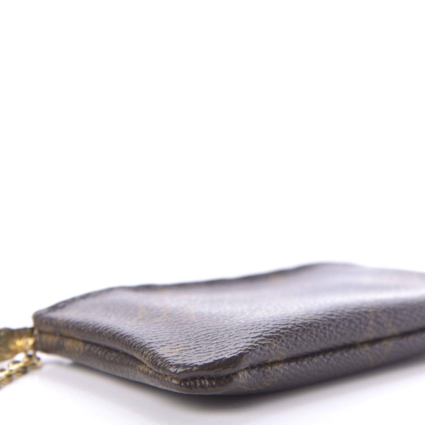 Monogram Key Pouch