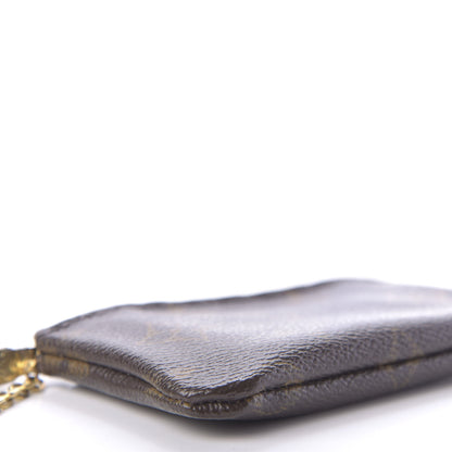 Louis Vuitton Monogram Key Pouch 6 of 11
