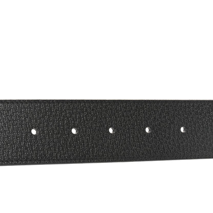 Gucci Calfskin Double G 40mm Belt 85 34 Black 5 of 5