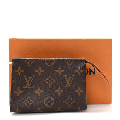 Louis Vuitton Monogram Toiletry Pouch 15 7 of 7
