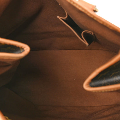 Louis Vuitton Monogram Batignolles Vertical 5 of 8
