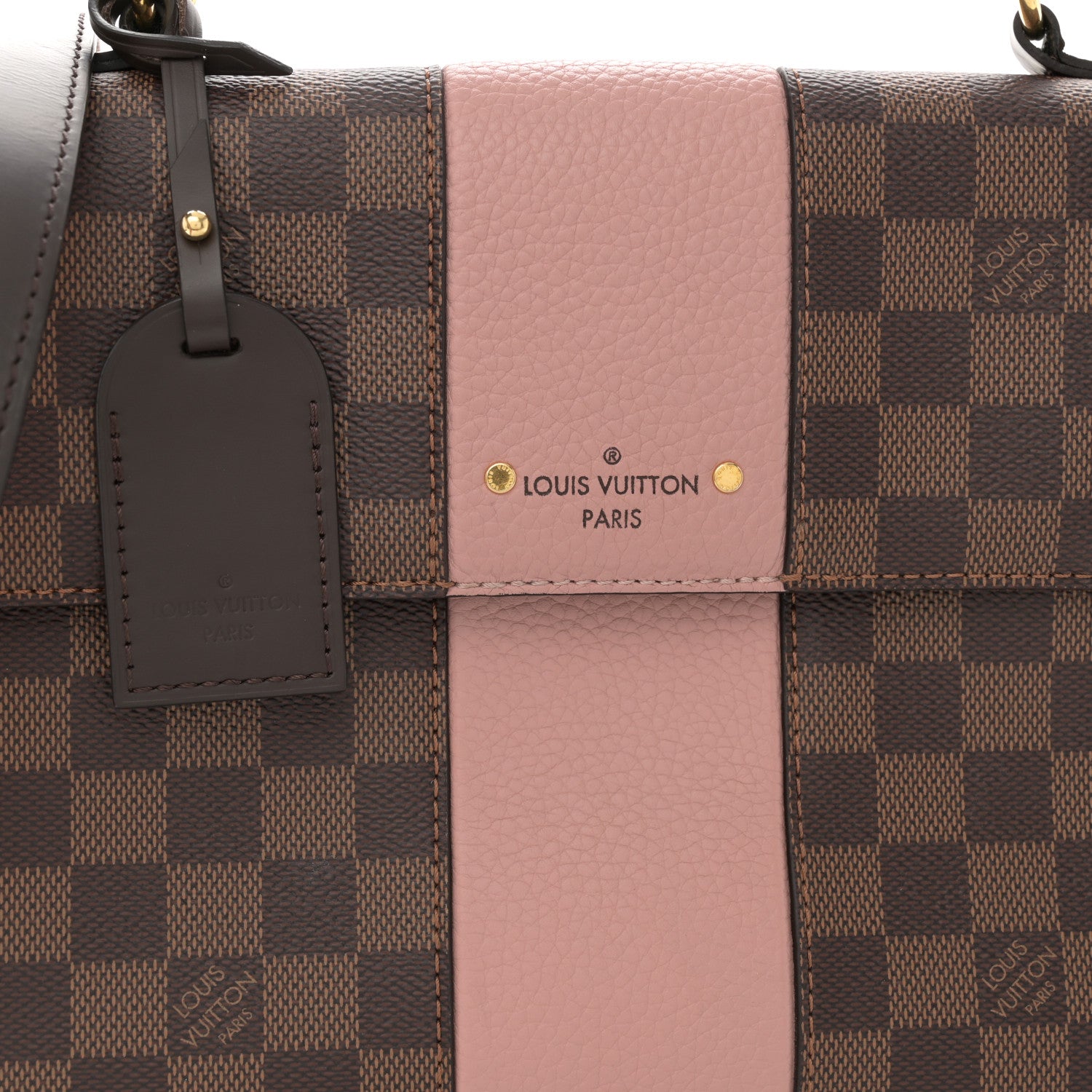 Louis Vuitton Damier Ebene Bond Street Magnolia 8 of 14