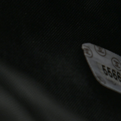 Chanel Lambskin Millennium 2005 Hard Case Bag Black 7 of 10