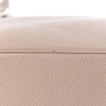 Hermes Taurillon Clemence Massai Cut 32 Argile 10 of 12