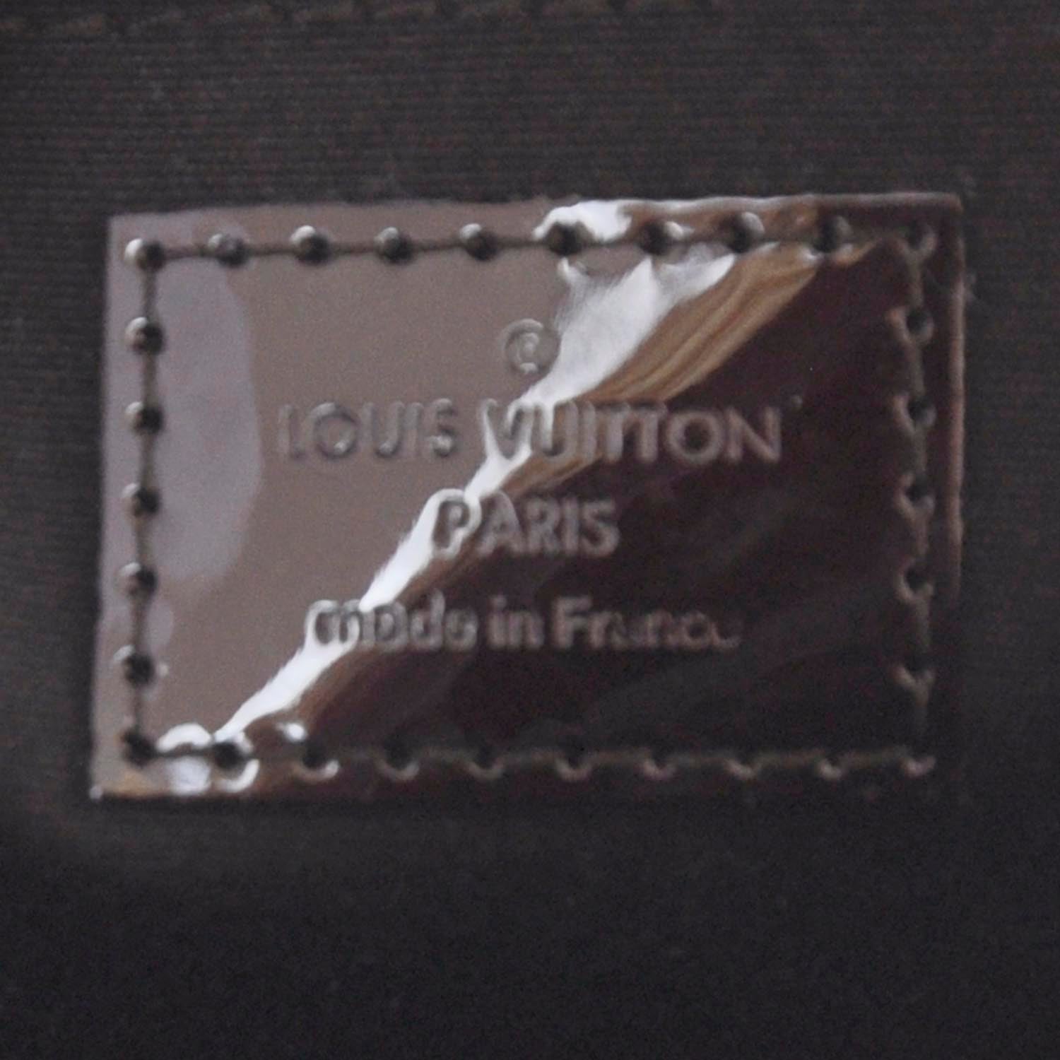 Louis Vuitton Vernis Rodeo Drive Amarante 6 of 7