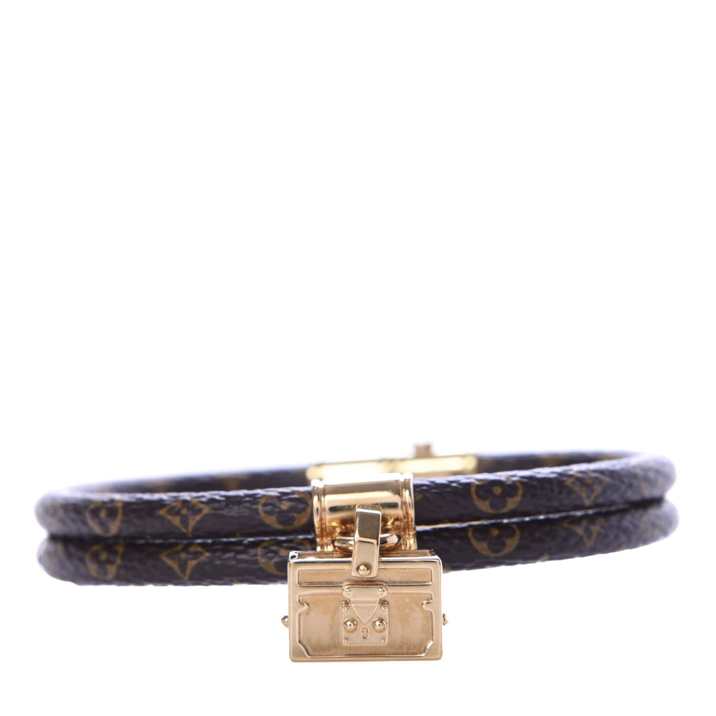 Monogram Petit Malle Bracelet 17