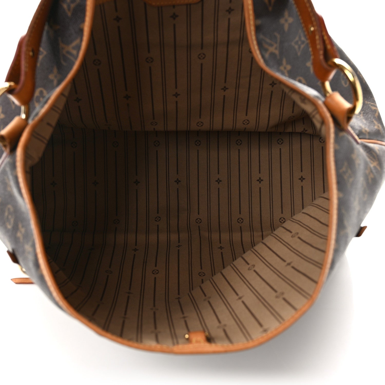 Louis Vuitton Monogram Delightful GM 5 of 12