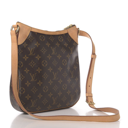 Louis Vuitton Monogram Odeon PM 3 of 11