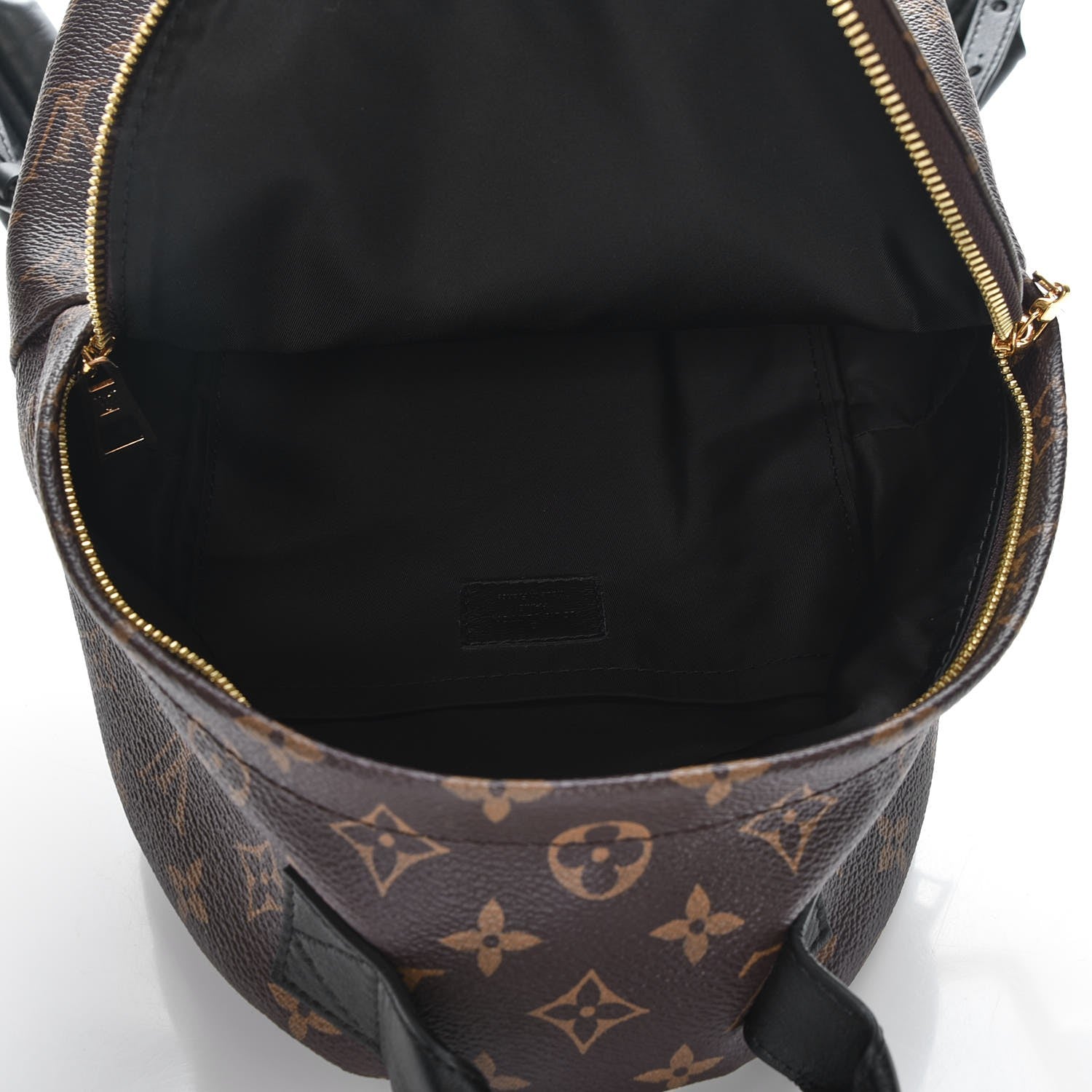 Louis Vuitton Monogram Palm Springs Backpack PM 6 of 6