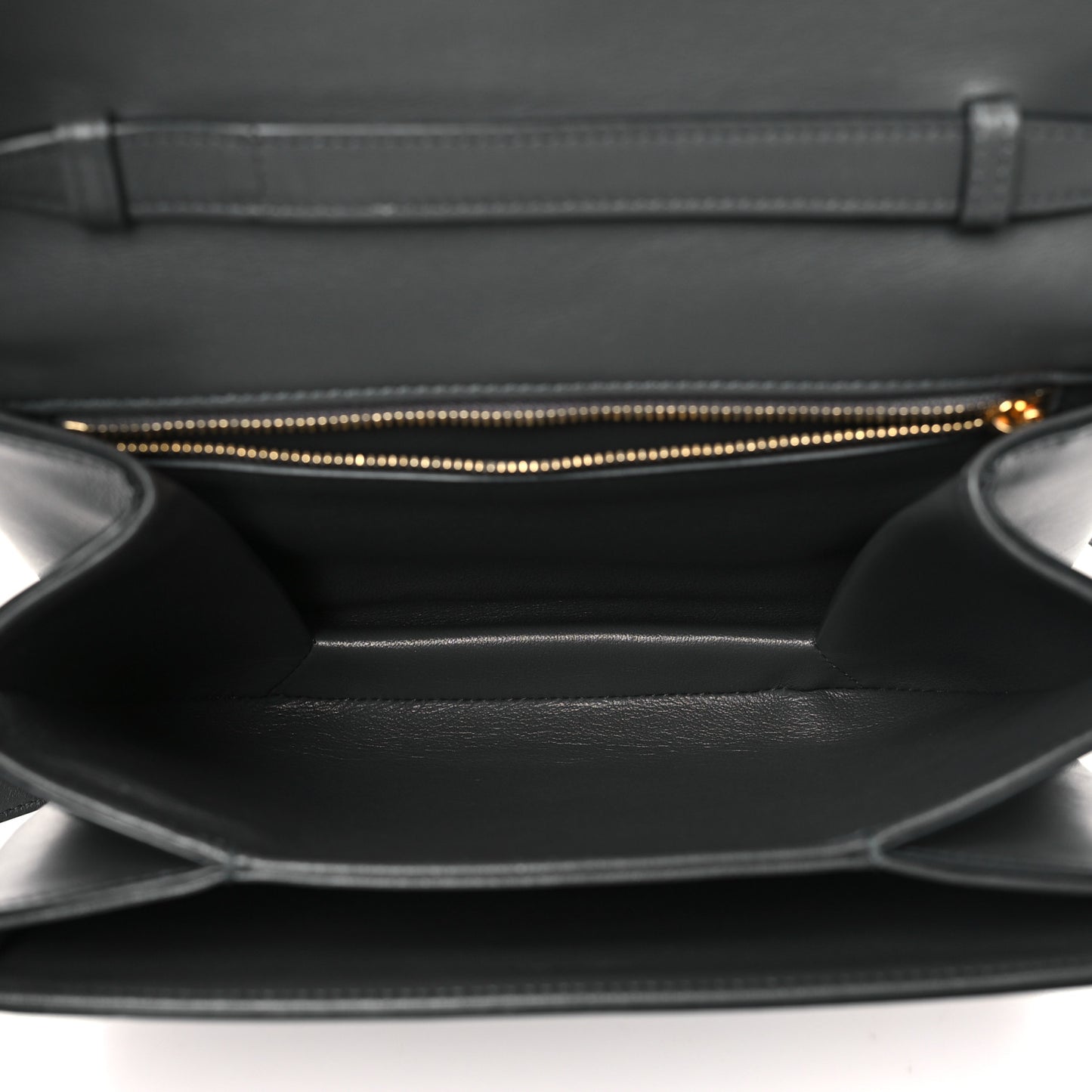 Smooth Calfskin Medium Tabou Anthracite