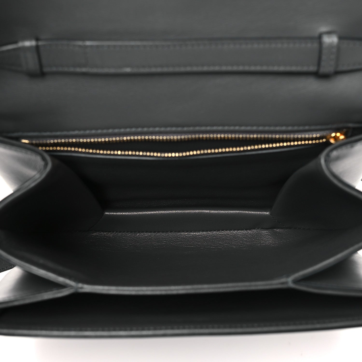 Celine Smooth Calfskin Medium Tabou Anthracite 5 of 11