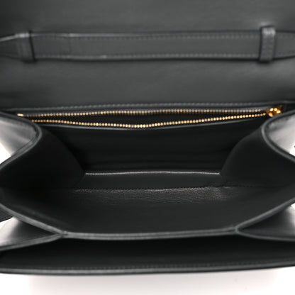 Celine Smooth Calfskin Medium Tabou Anthracite 5 of 11