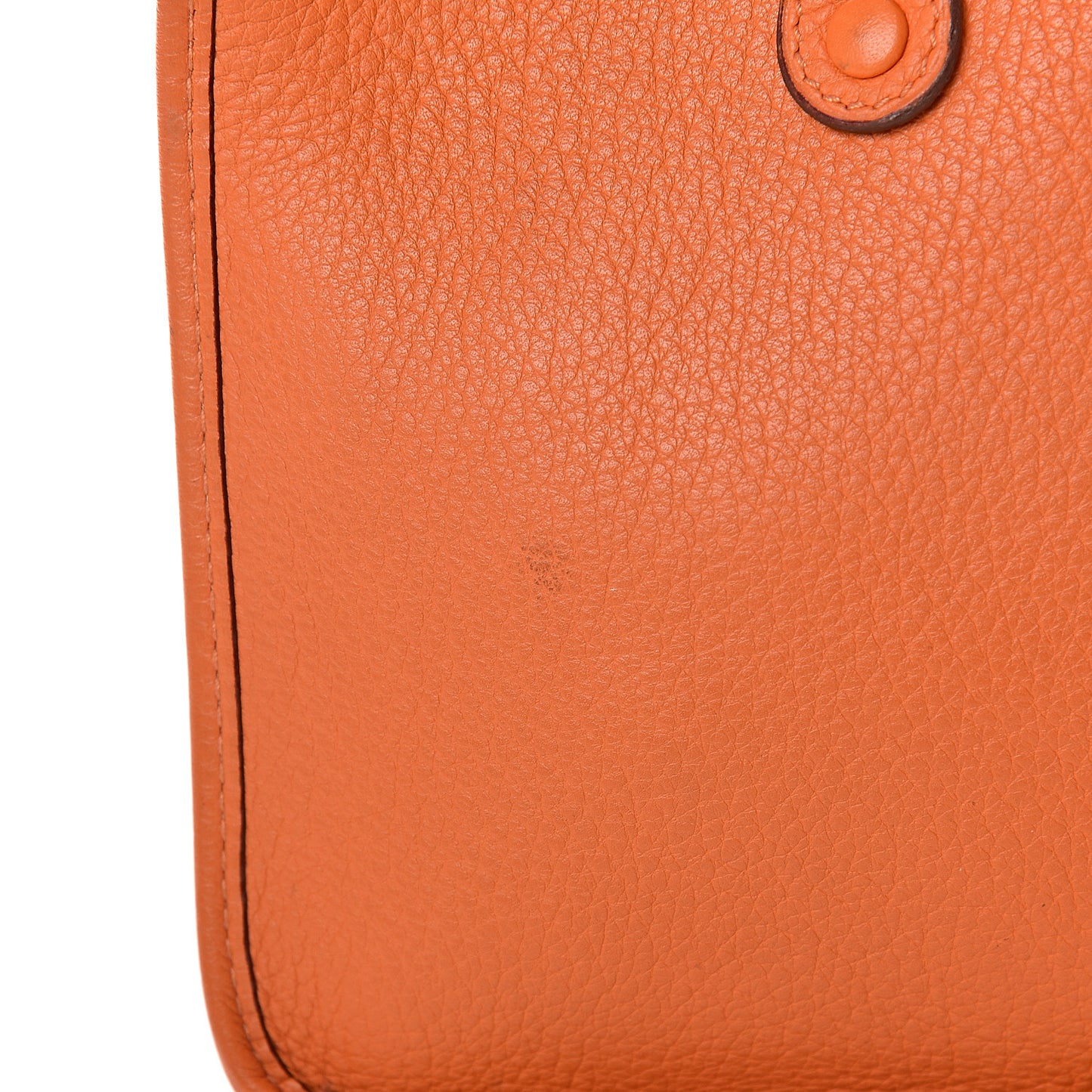 Taurillon Clemence Evelyne TPM Orange