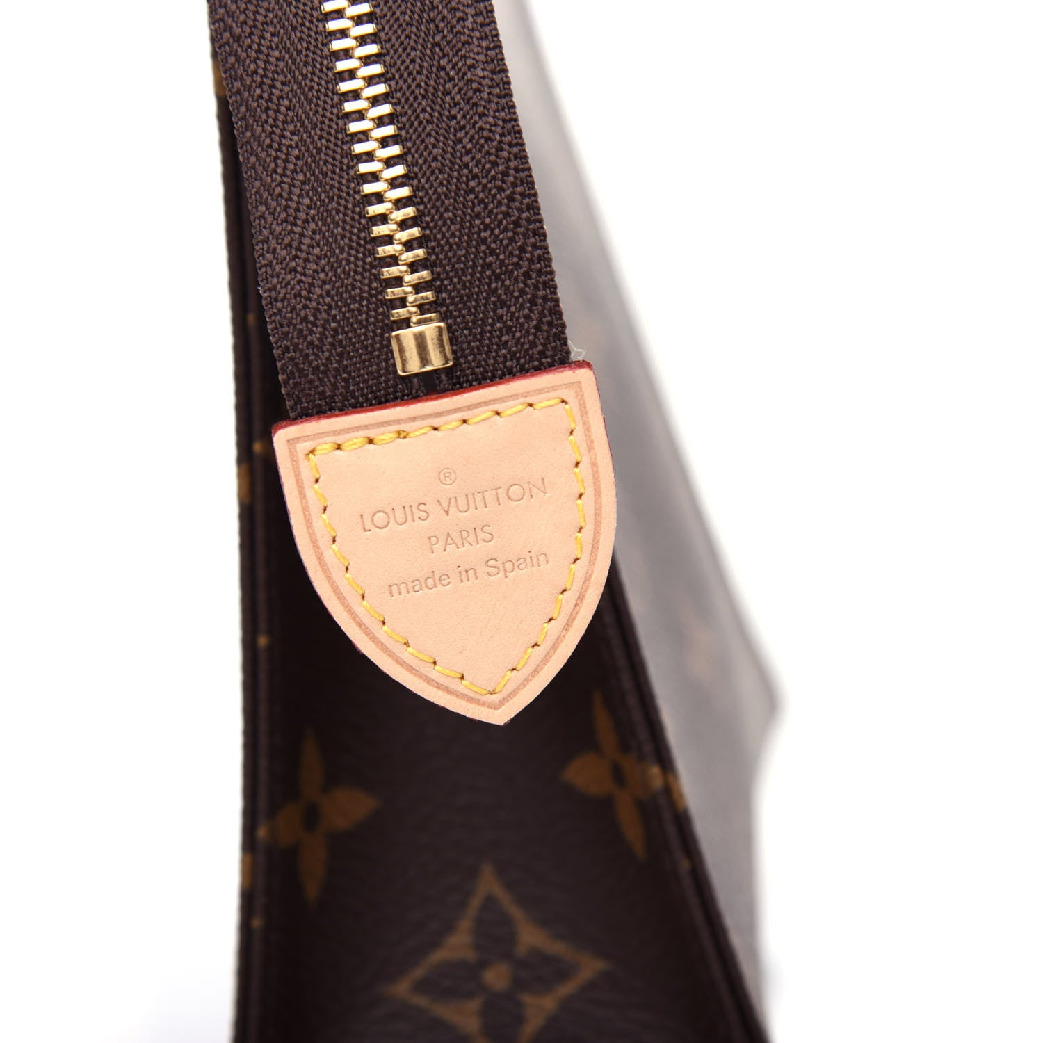 Louis Vuitton Monogram Toiletry Pouch 19 7 of 7