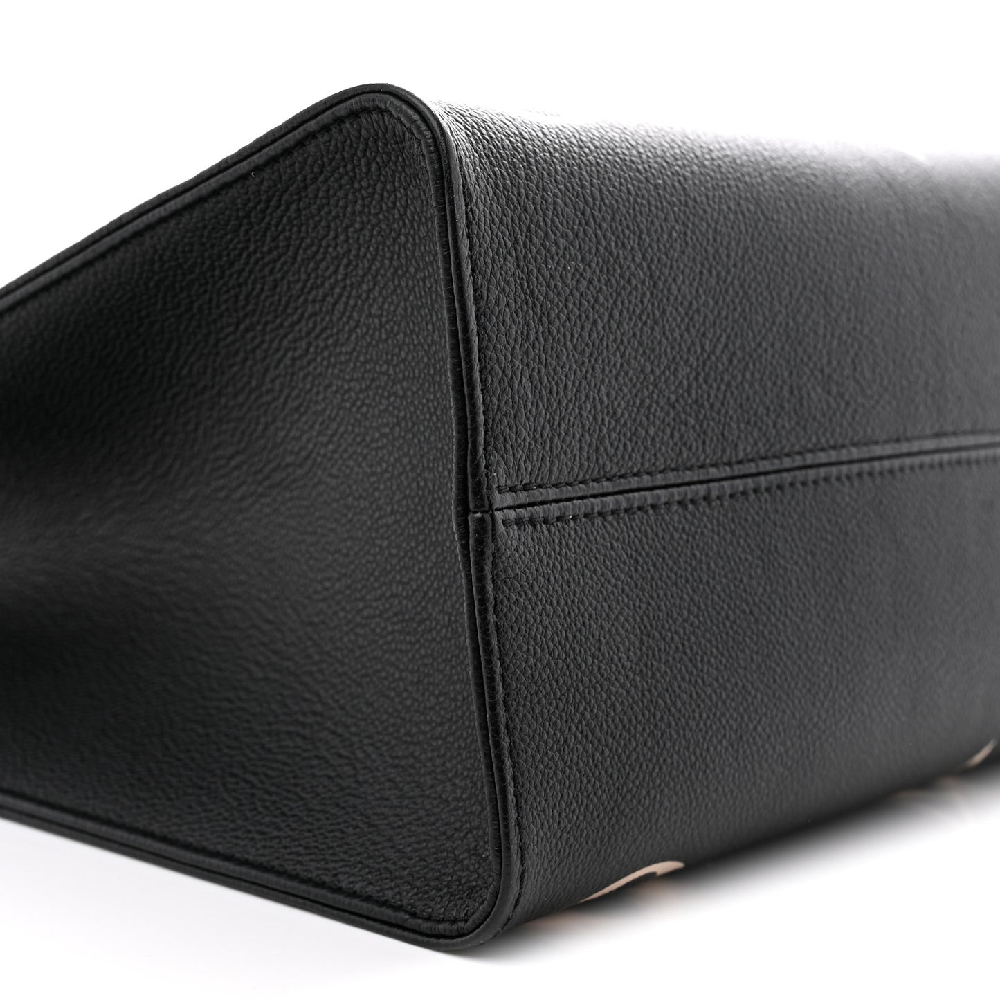 Empreinte Monogram Giant Onthego MM Black Beige