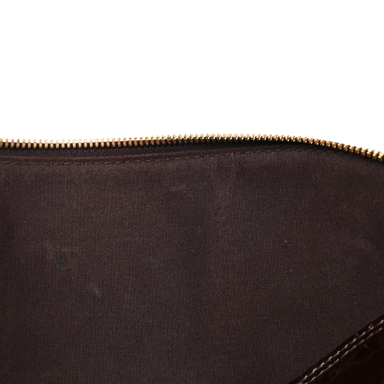 Louis Vuitton Vernis Alma GM Amarante 11 of 11