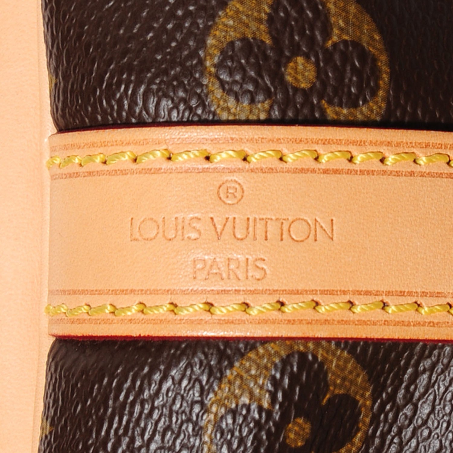 Louis Vuitton Monogram Petit Noe 7 of 8