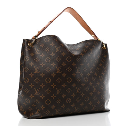 Louis Vuitton Monogram Graceful MM 2 of 4