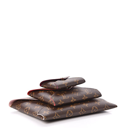 Louis Vuitton Monogram Kirigami Pochette Set 4 of 7