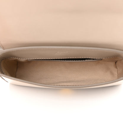 Chloe Calfskin Suede C Belt Bag Motty Grey 5 of 14