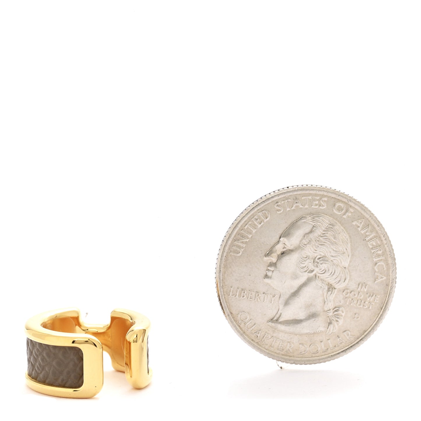 Epsom Olympe Ear Cuff PM Etoupe