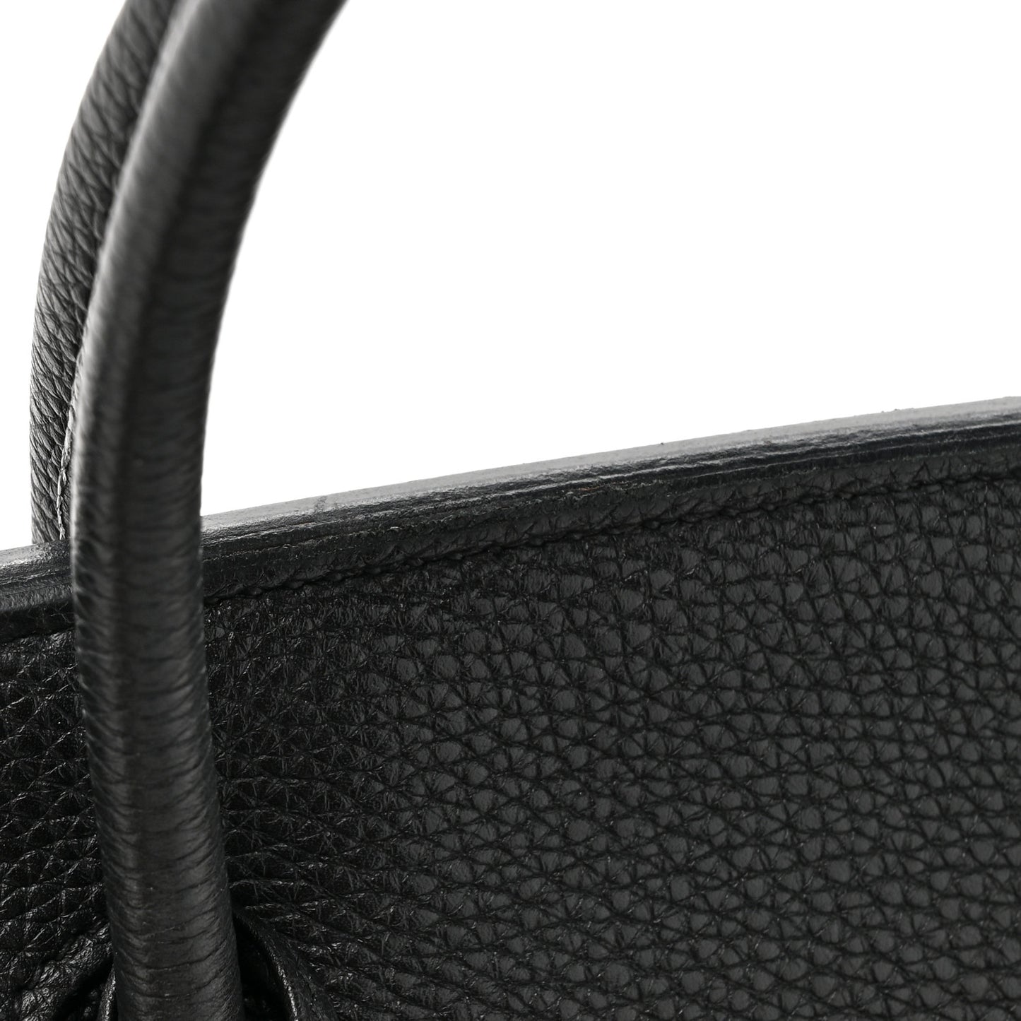 Togo Birkin 40 Black