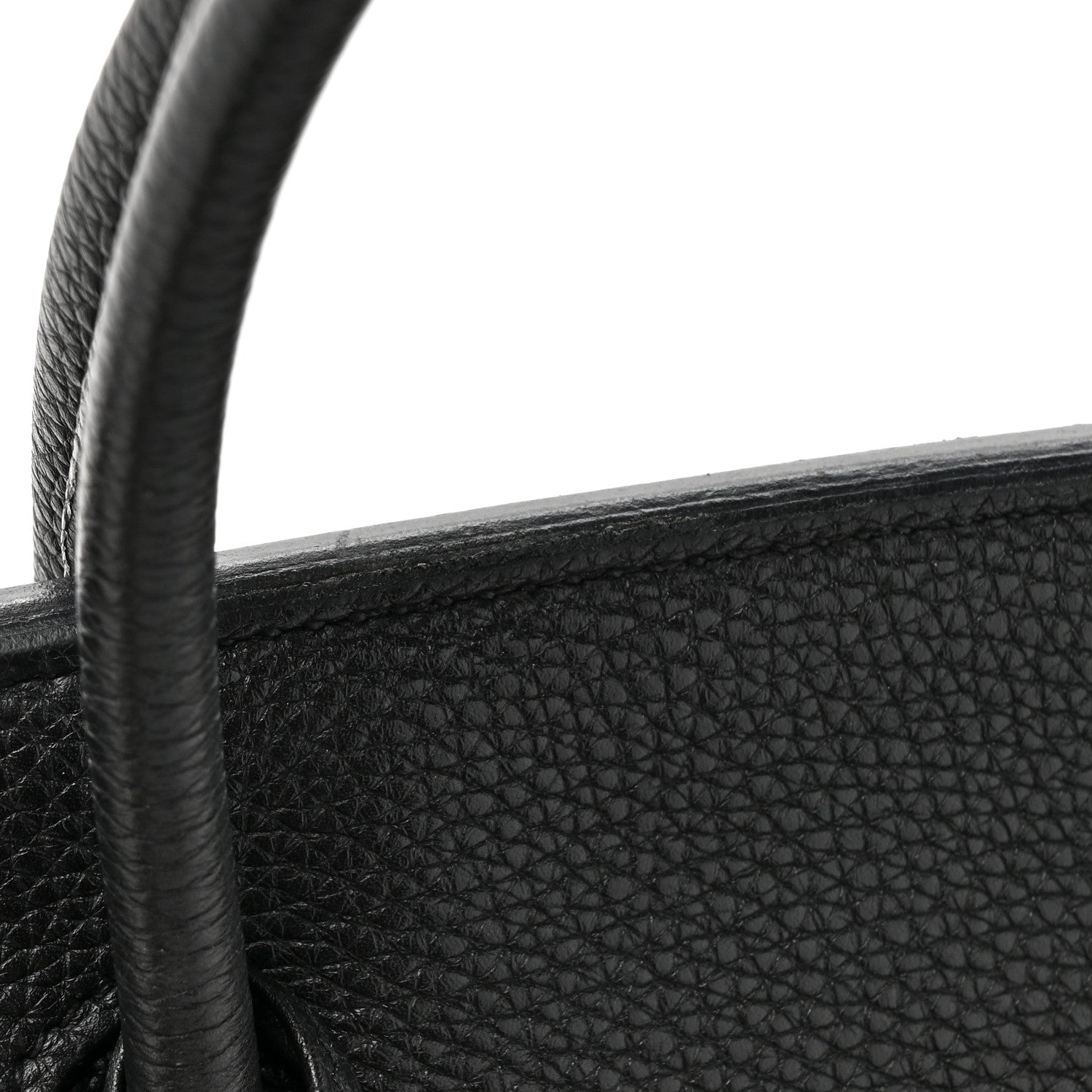 Hermes Togo Birkin 40 Black 14 of 19