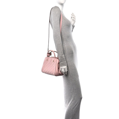 Louis Vuitton Empreinte Montaigne BB Rose Poudre 2 of 16
