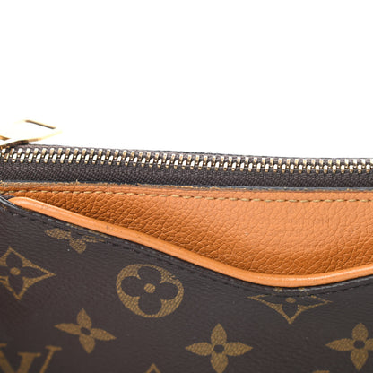 Louis Vuitton Monogram Pallas Uniformes Crossbody Safran 17 of 18