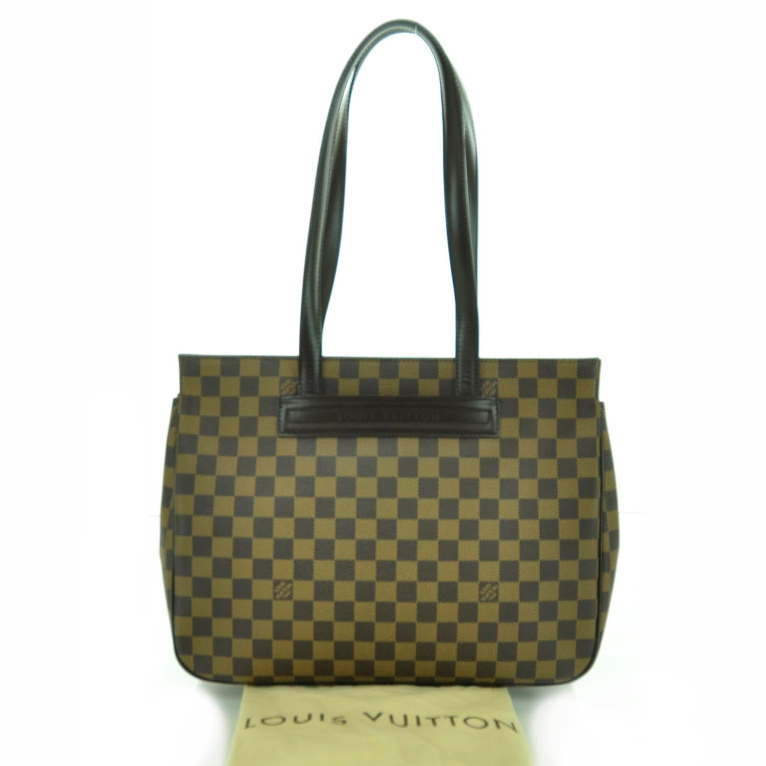 Louis Vuitton Damier Ebene Parioli PM 3 of 8