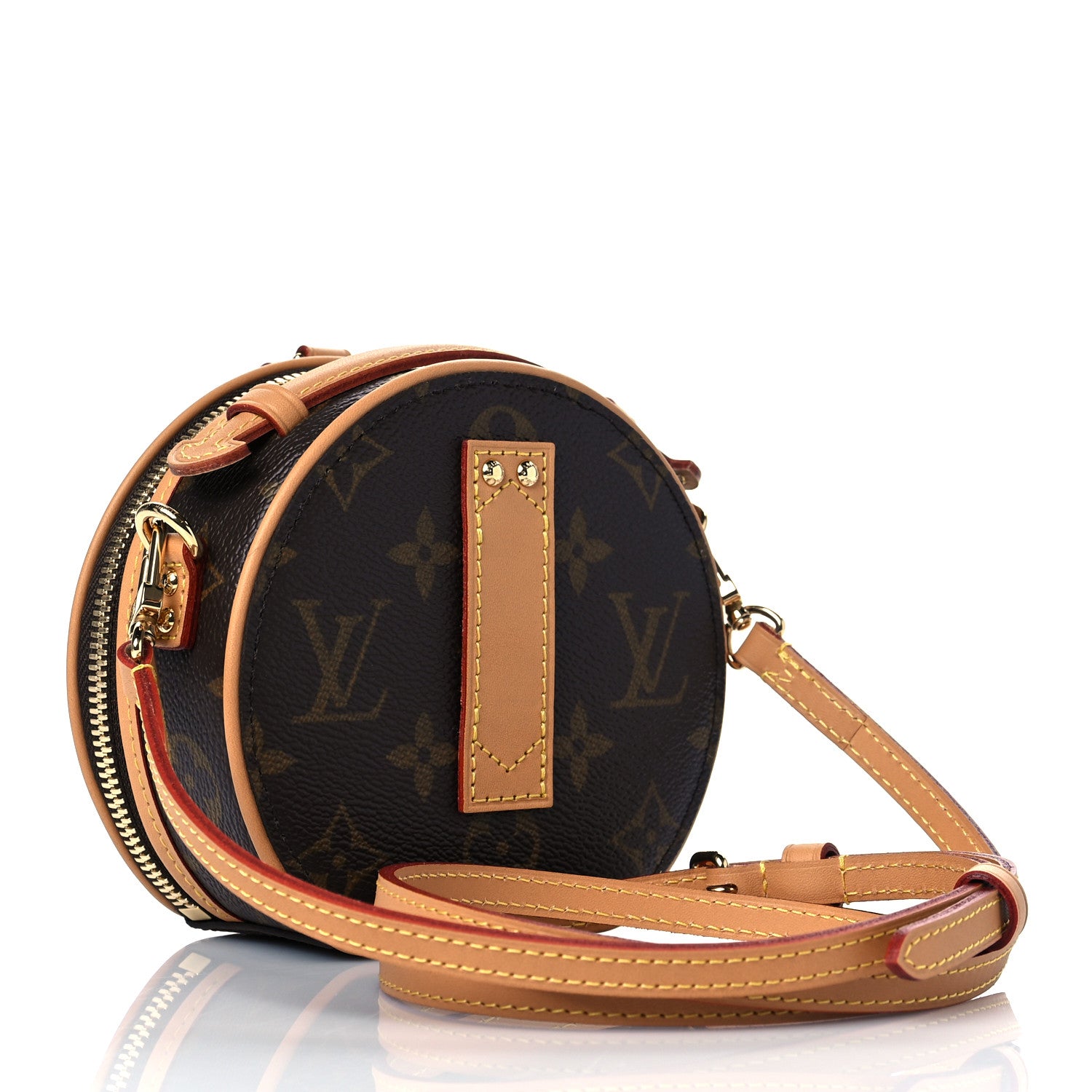 Louis Vuitton Monogram Mini Boite Chapeau 3 of 9