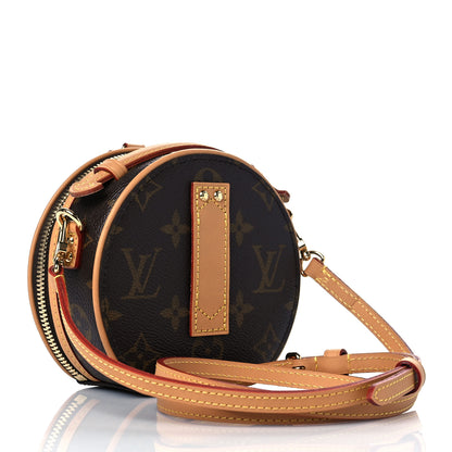 Louis Vuitton Monogram Mini Boite Chapeau 3 of 9