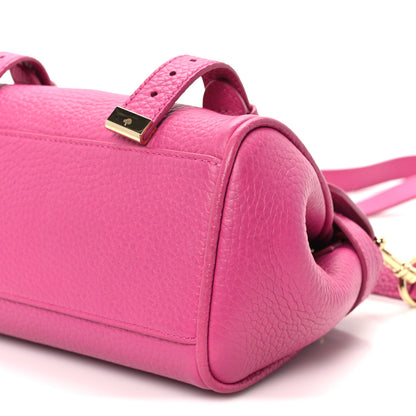 Mulberry Heavy Grain Mini Alexa Pink 8 of 8