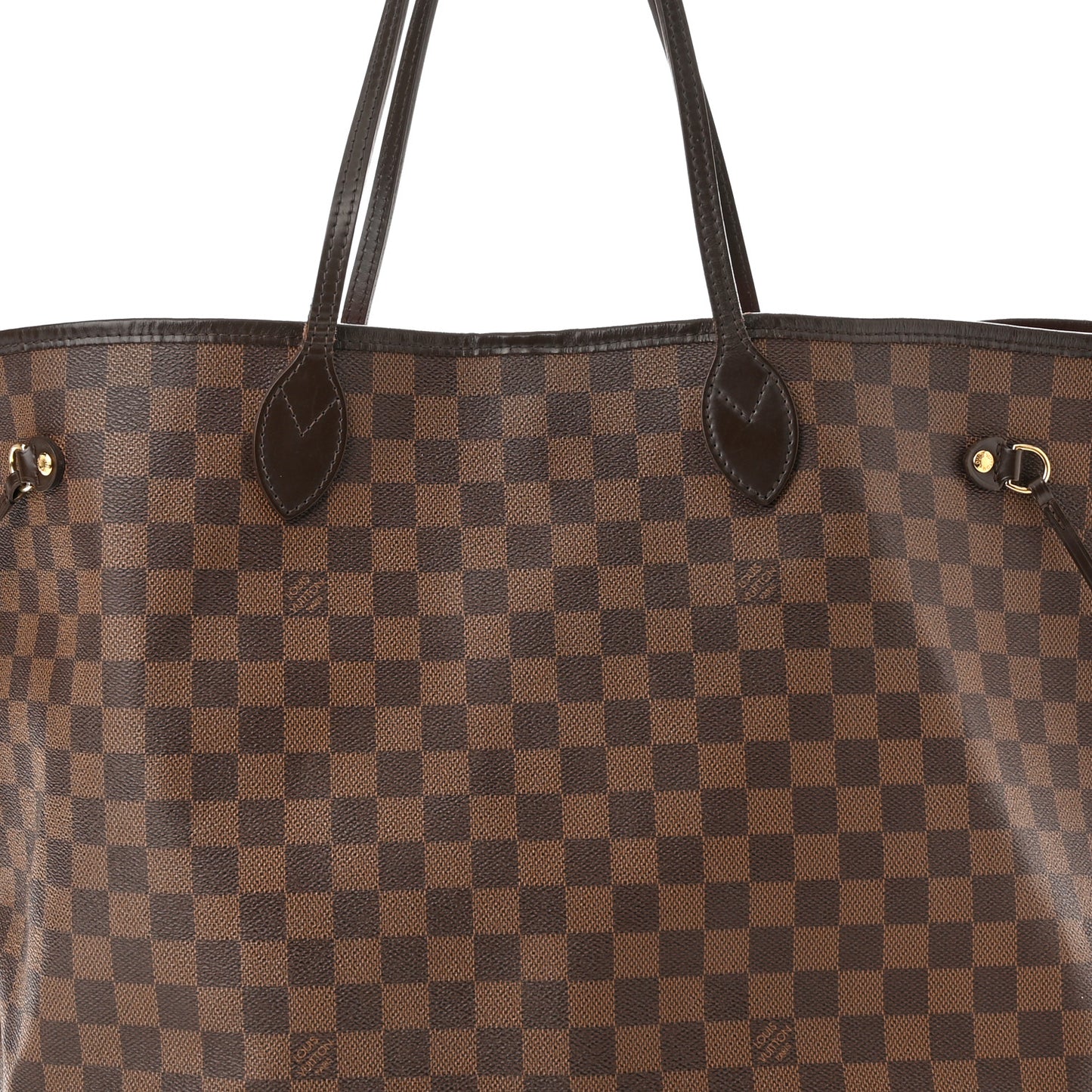 Damier Ebene Neverfull GM